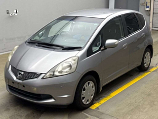 HONDA FIT 2009
