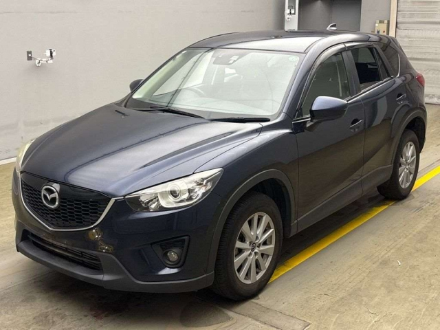 MAZDA CX-5 2014
