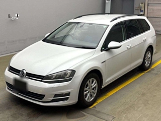 VOLKSWAGEN GOLF VARIANT 2015
