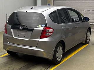 HONDA FIT 2009