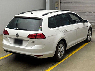 VOLKSWAGEN GOLF VARIANT 2015