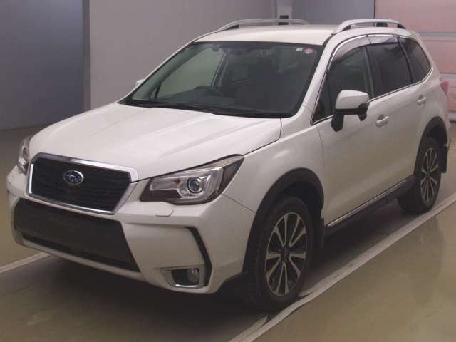 SUBARU FORESTER 2016