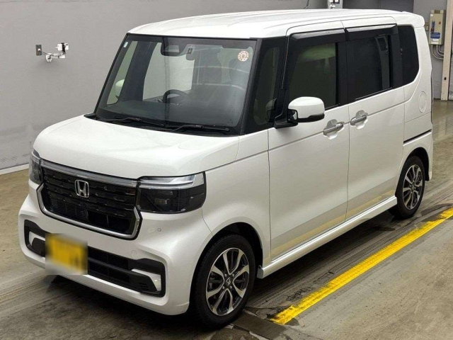 HONDA N BOX 2024