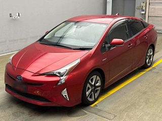 TOYOTA PRIUS 2016