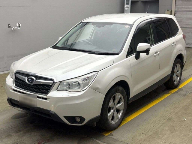 SUBARU FORESTER 2013