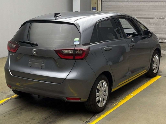 HONDA FIT 2020