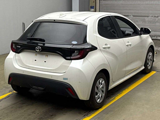 TOYOTA YARIS 2020