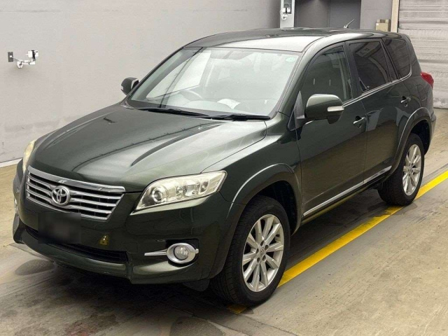 TOYOTA VANGUARD 2010