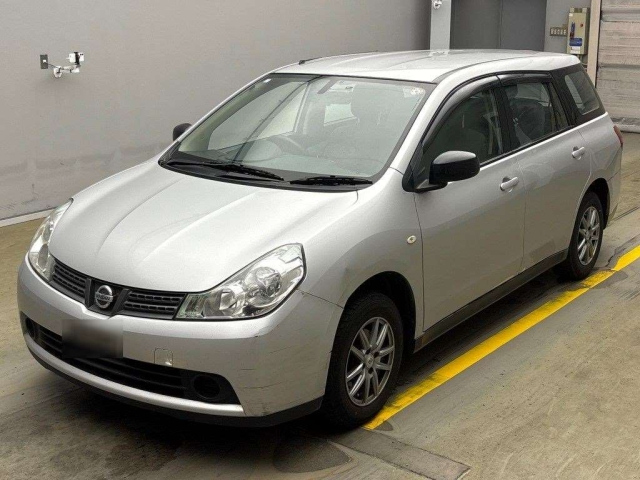 NISSAN WINGROAD 2014
