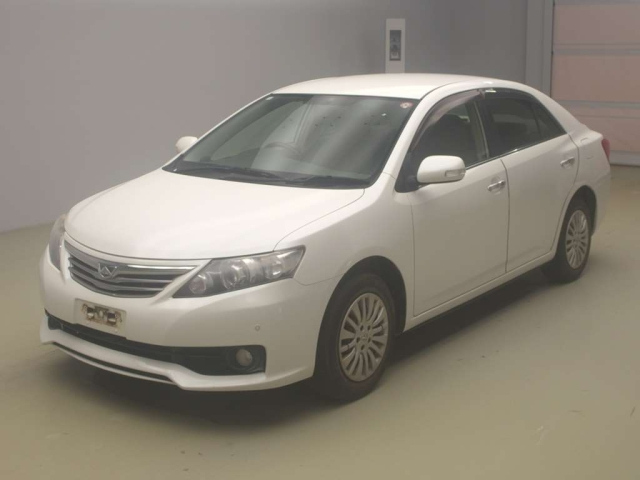 TOYOTA ALLION 2012