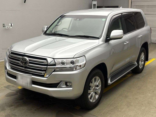 TOYOTA LAND CRUISER 2019