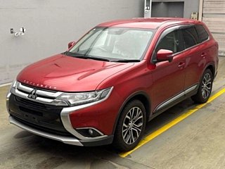 MITSUBISHI OUTLANDER 2015