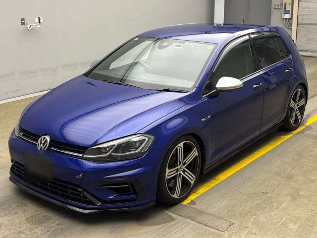 VOLKSWAGEN GOLF 2019