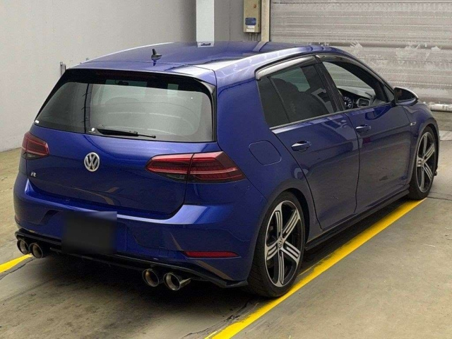 VOLKSWAGEN GOLF 2019