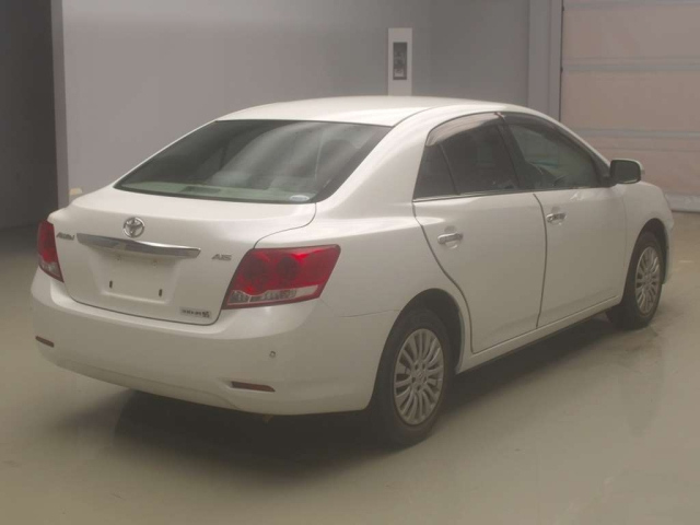 TOYOTA ALLION 2012
