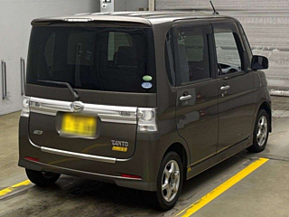 DAIHATSU TANTO 2013