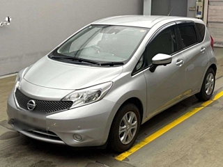 NISSAN NOTE 2015