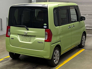 DAIHATSU TANTO 2014