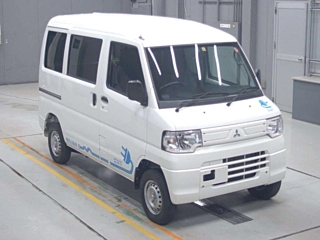 MITSUBISHI MINICAB MIEV 2022