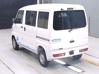 MITSUBISHI MINICAB MIEV 2022