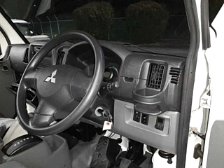 MITSUBISHI MINICAB MIEV 2022
