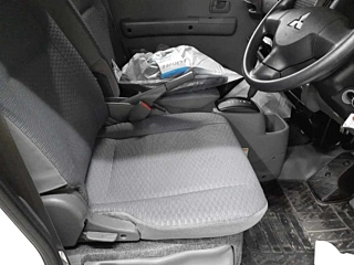 MITSUBISHI MINICAB MIEV 2022