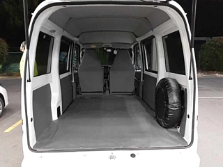 MITSUBISHI MINICAB MIEV 2022