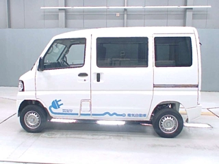 MITSUBISHI MINICAB MIEV 2022