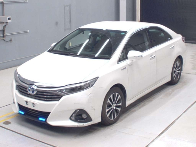 TOYOTA SAI 2014