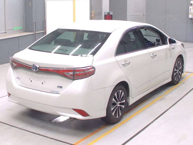 TOYOTA SAI 2014