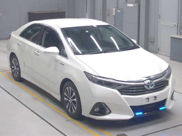 TOYOTA SAI 2014