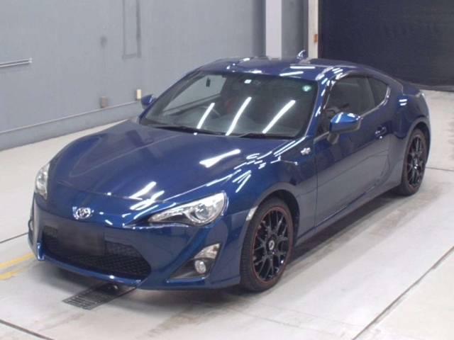 TOYOTA 86 2014
