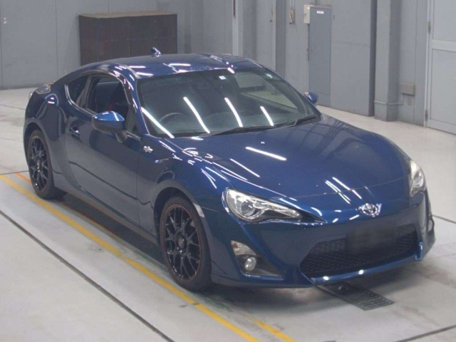 TOYOTA 86 2014