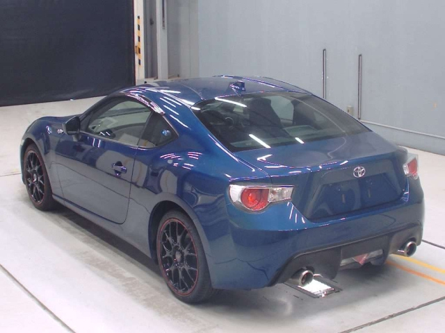 TOYOTA 86 2014