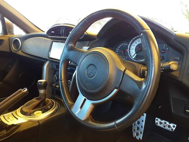 TOYOTA 86 2014