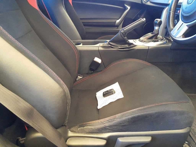 TOYOTA 86 2014