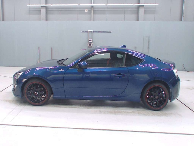 TOYOTA 86 2014