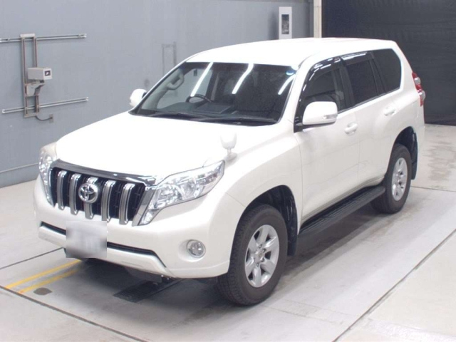 TOYOTA LAND CRUISER PRADO 2016