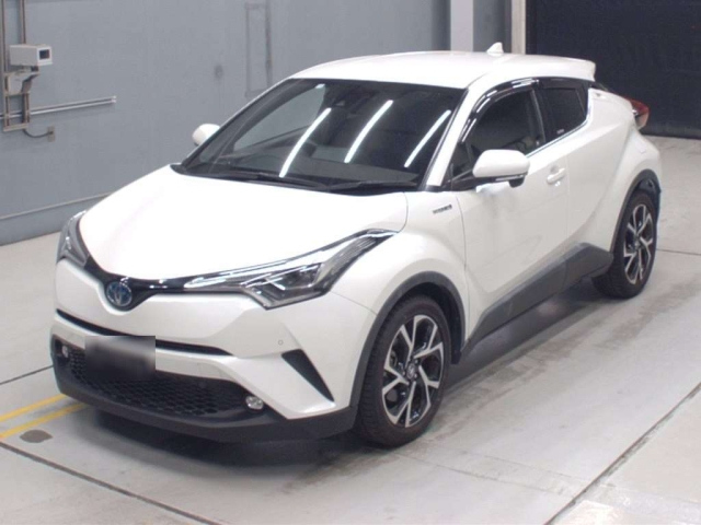 TOYOTA C-HR 2018