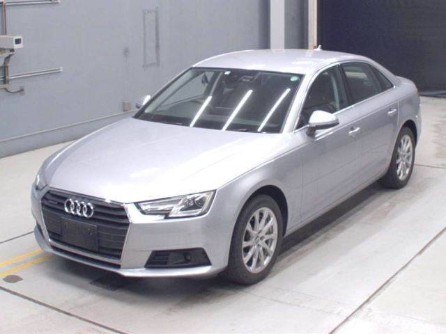 AUDI A4 2016