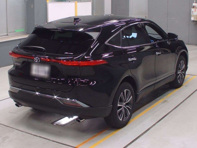 TOYOTA HARRIER 2025