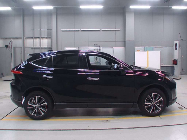 TOYOTA HARRIER 2025