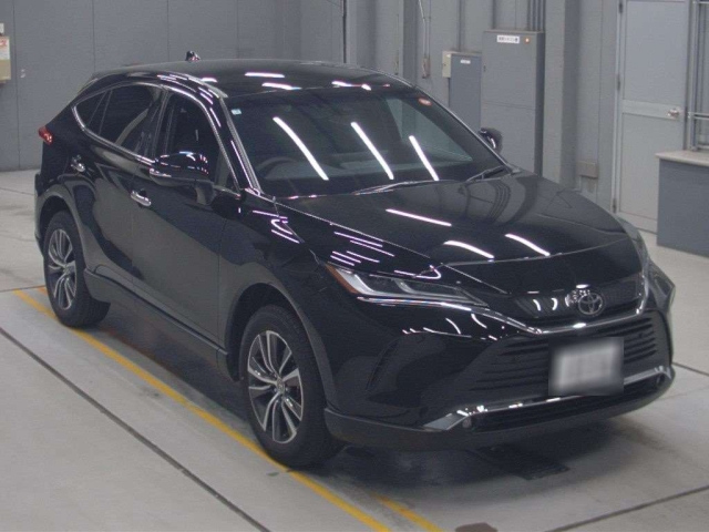 TOYOTA HARRIER 2025