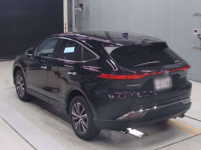 TOYOTA HARRIER 2025