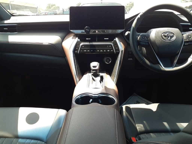 TOYOTA HARRIER 2025