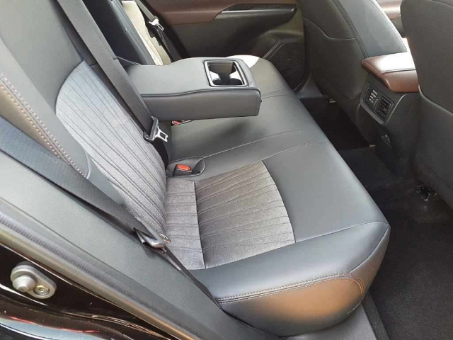 TOYOTA HARRIER 2025