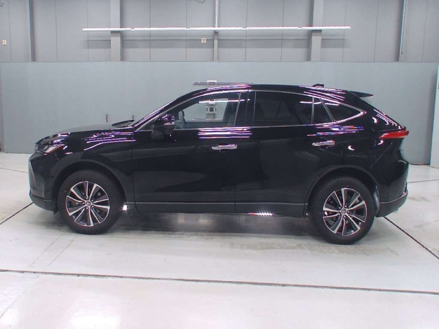 TOYOTA HARRIER 2025