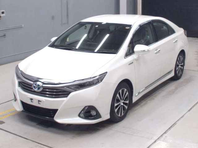 TOYOTA SAI 2016
