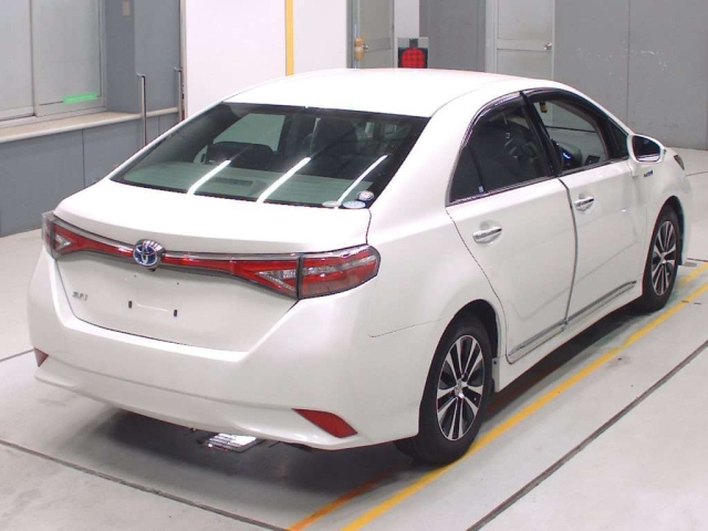 TOYOTA SAI 2016