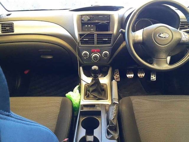 SUBARU IMPREZA 2009